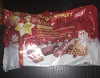 Nougat krokant