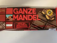 Ganze Mandel