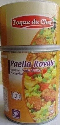 Paella Royale