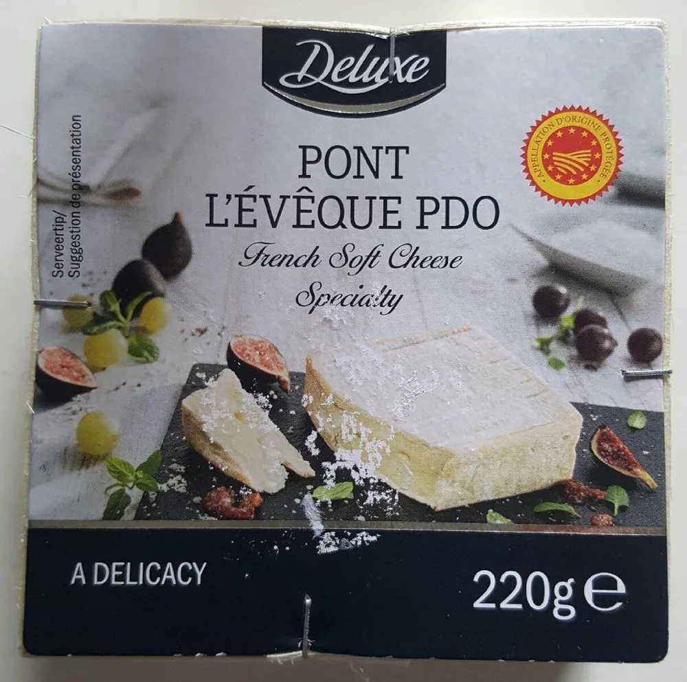 Pont L'evêque PDO