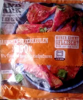 Hähnchen Unterkeulen