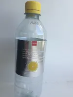 Eau legerement petillante - Citron