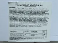 Semifreddo nocciola