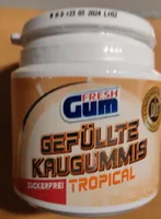 Kaugummi tropical