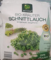 Bio-Kräuter Schnittlauch
