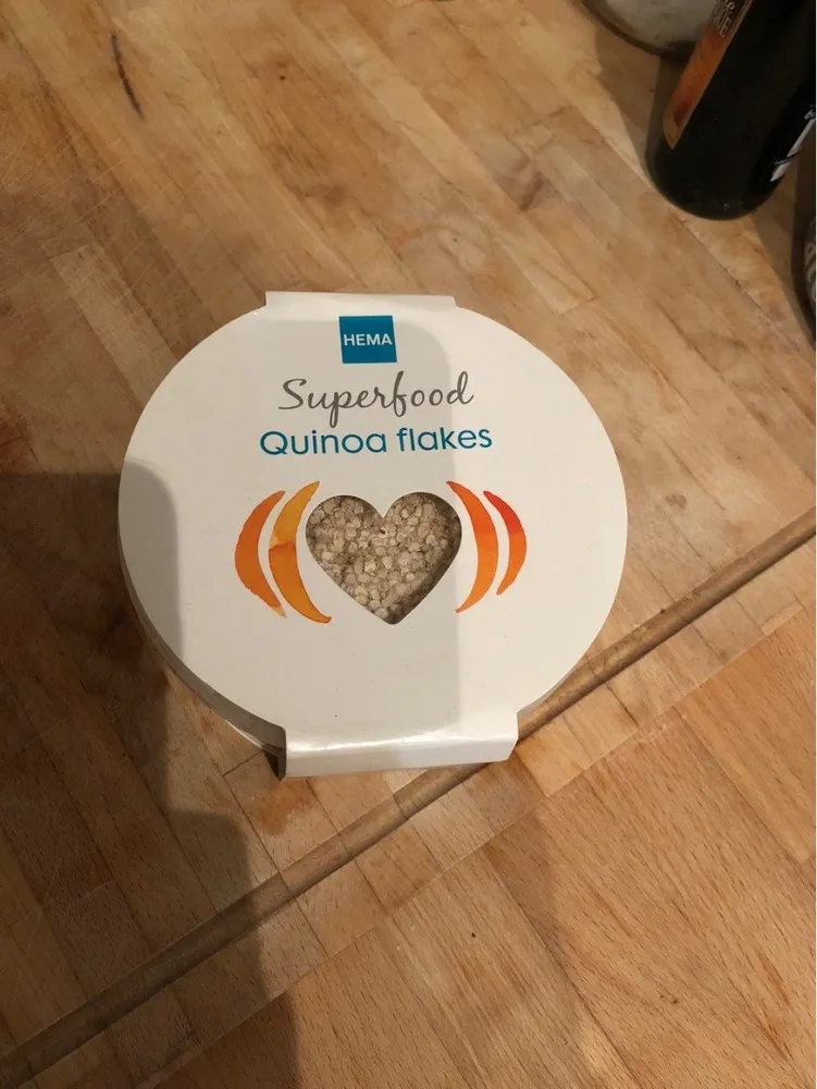 Flocons de quinoa