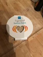 Flocons de quinoa