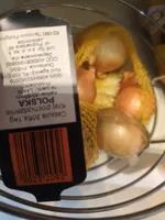 Cebula żółta