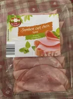 Jambon cuit choix fumé