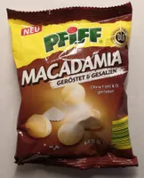 Macadamia