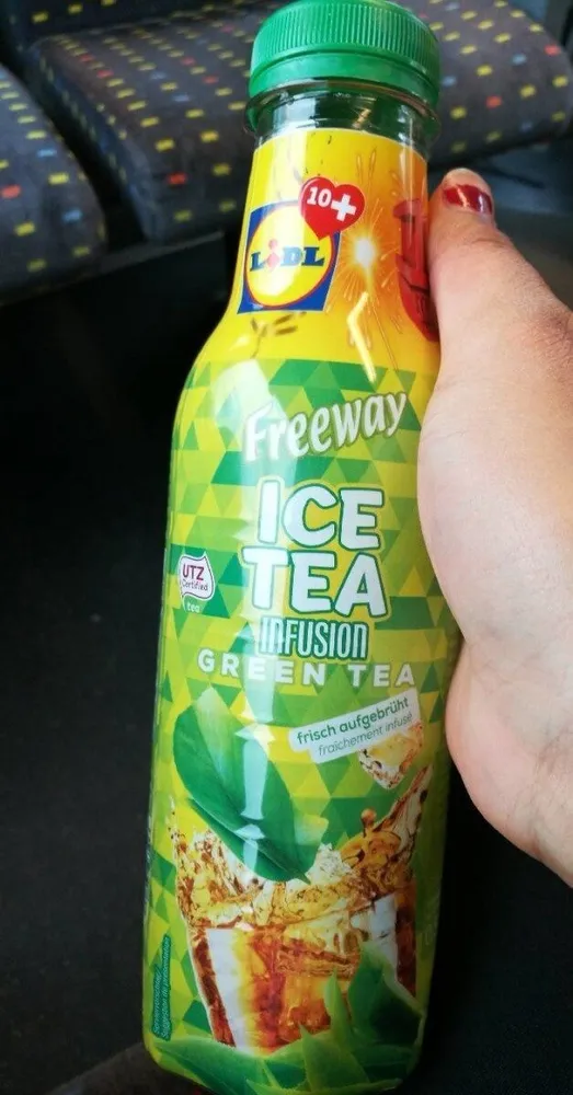 Freeway Ice Tea Infusion Green Tea