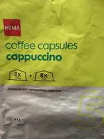 Coffee capsules