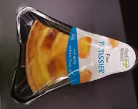 Flan pâtissier