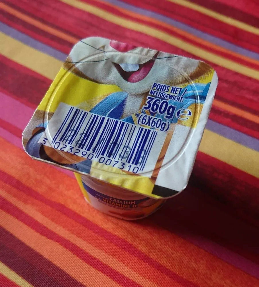Code-barres inexistant et/ou fiche incomplète, obsolète ou en doublon