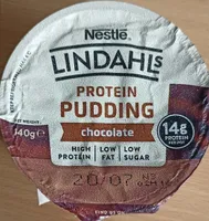 Protein pudding chocolate