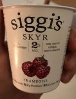 skyr framboise