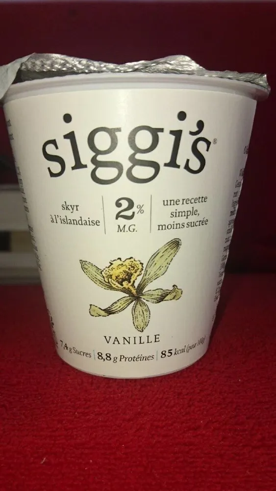 Siggi's
