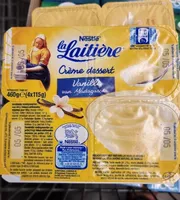 la laitière crème dessert