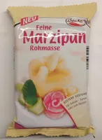 Marzipan Rohmasse