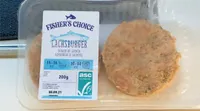 Lachsburger