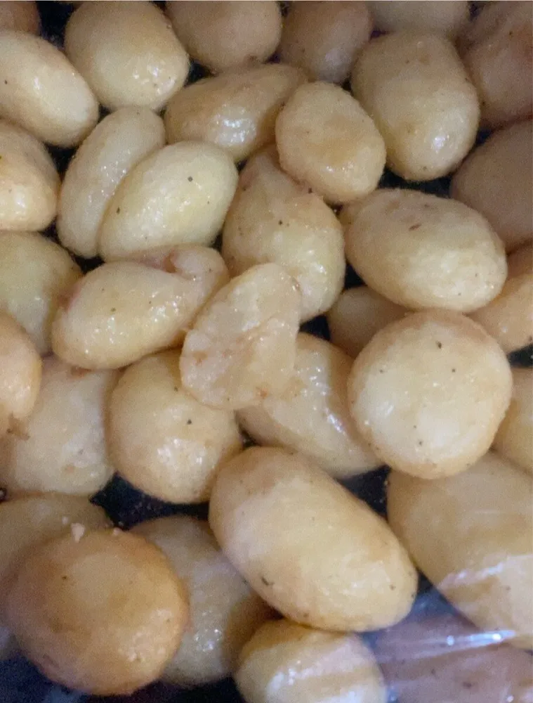 Patate al forno