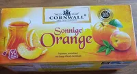 Tee Sonnige Orange