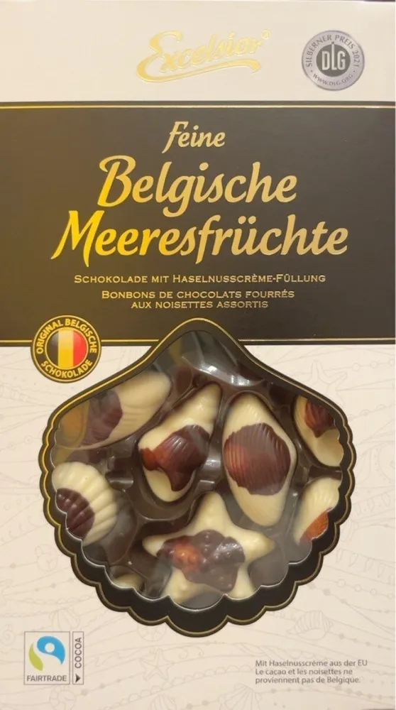 Belgische Meeresfrüchte
