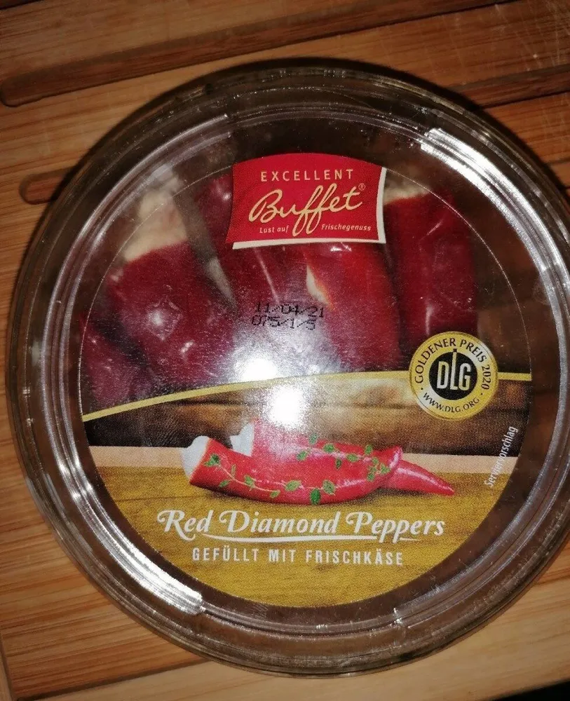 Red Diamond Peppers