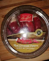 Red Diamond Peppers