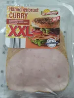 Hähnchenbrust CURRY XXL