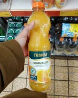 Jus d'orange