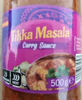 Curry sauce Tikka Masala