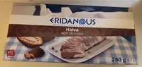 Halva with 3% cocoa