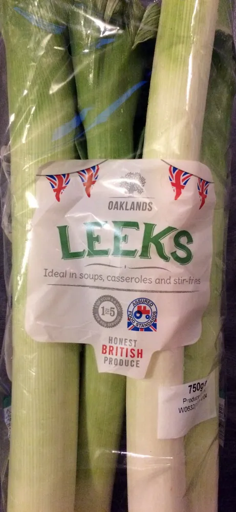 Leeks