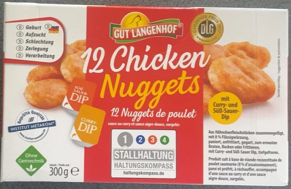 Chicken Nuggets