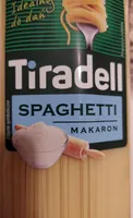 Spaghetti makaron