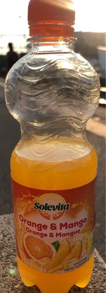 Solevita Orange & Mangue