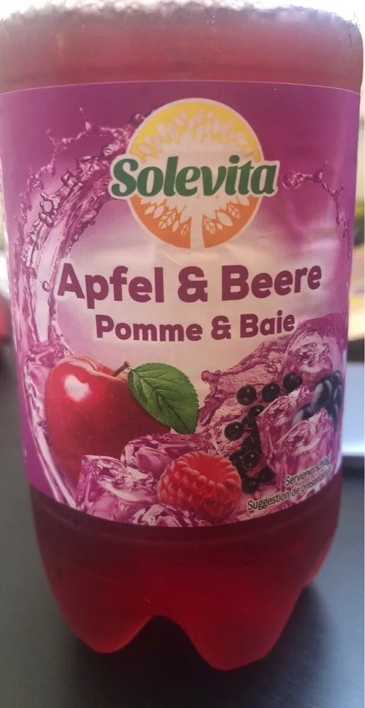 Solevita Apfel & Beere