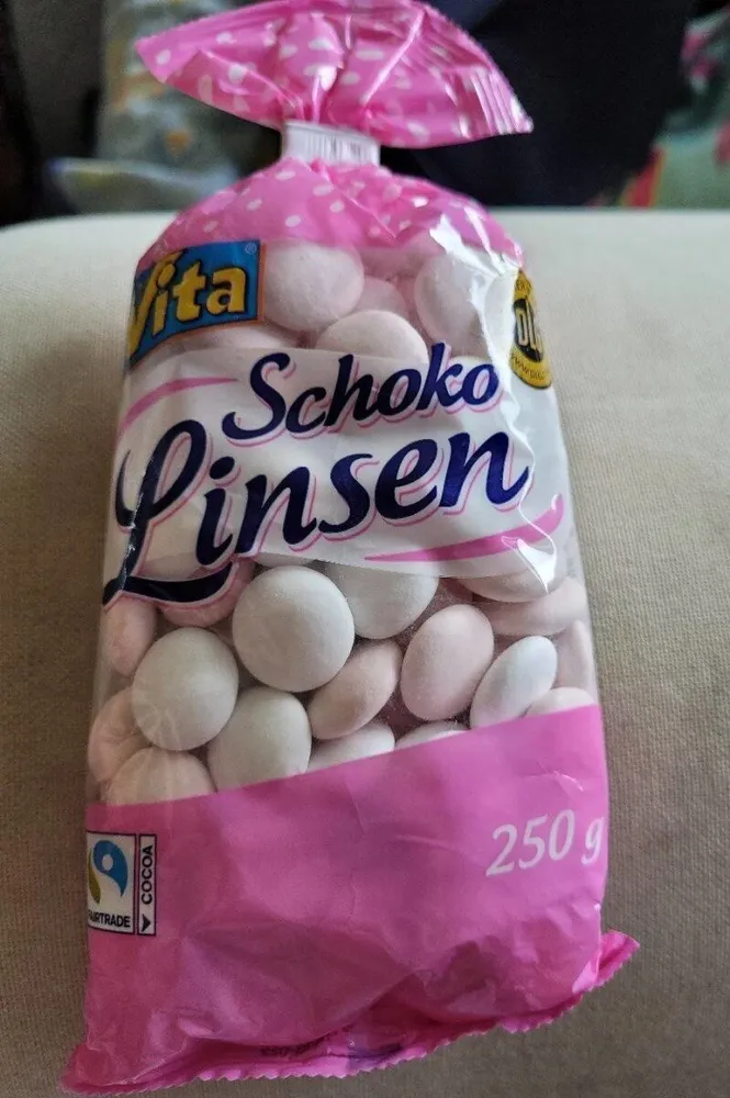 Schoko Linsen
