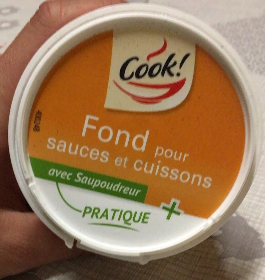 Fond de volaille aromatise