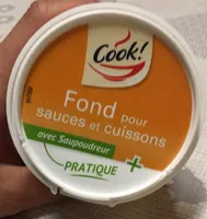 Fond de volaille aromatise