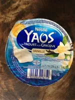 Yaos yaourt a la grecque