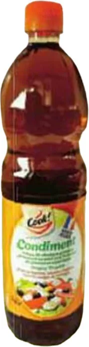 Condiment aromatise au miel et a l'infusion de plantes