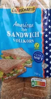 Toast Vollkorn
