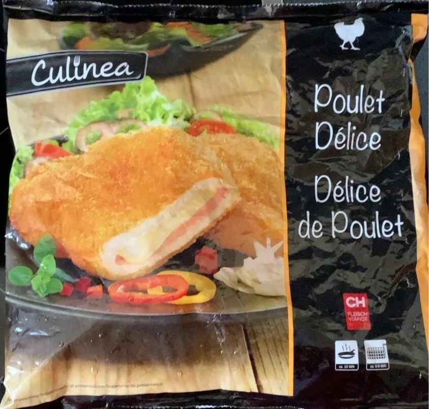 Délice de poulet