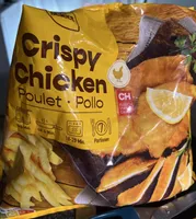 Poulet pané