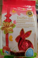 Trüffel-Eier Amaretto