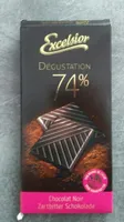 Dégustation 74 %