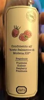 Vinaigre balsamique de framboise modena IGP