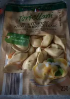 Tortelloni Ricotta Spinat